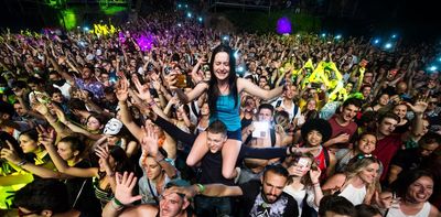 Here's one way to burn less fossil fuel -- use human energy to heat buildings instead