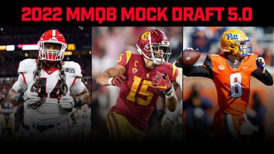 2022 NFL Mock Draft 5.0: QBs Tumble, Defense Rules the Day