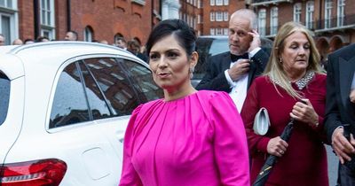 Priti Patel went to Bond premiere because spy movie is 'connected to her job'