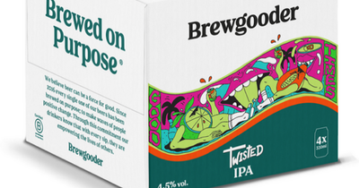 Grab a Co-op Twisted IPA and help food bank funds in vulnerable communities