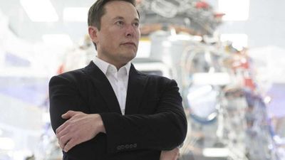 No, Elon Musk Didn't Pay a 3.27 Percent Tax Rate