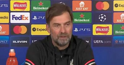 Jurgen Klopp pinpoints moment he knew Liverpool's quadruple push got lift off