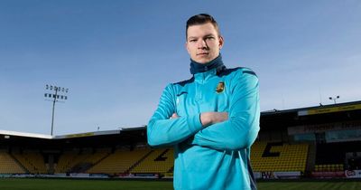 Livingston keeper Ivan Konovalov has chance to prove he can be next season's no.1, says boss