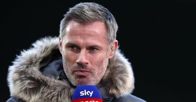 Jamie Carragher identifies area Patrick Vieira and Crystal Palace can target in transfer window