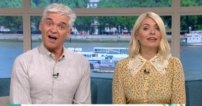 ITV This Morning fans 'throwing up' as Holly Willoughby and Phillip Schofield left stunned by sex confessions