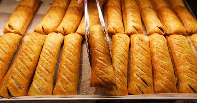 First-ever Greggs index shows what cities Scots must work the longest in order to afford a sausage roll