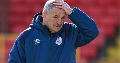 No panic for Shelbourne boss Noel King after champions' first defeat of the season