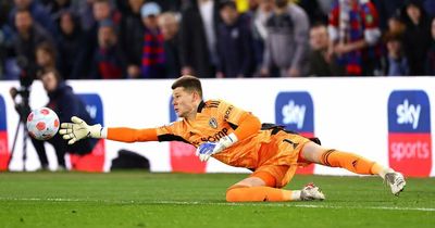 Patrick Vieira hails Illan Meslier after Leeds United goalkeeper frustrates Crystal Palace