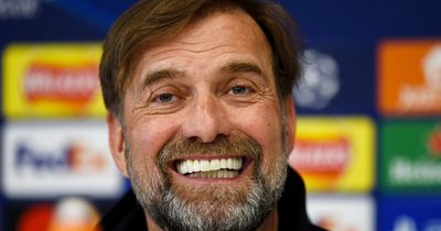 Jurgen Klopp reacts to "wonderful stat" he has "never had before" at Liverpool