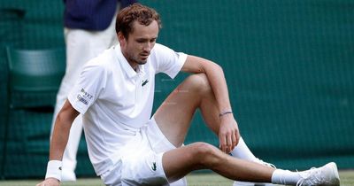 Chief claims Wimbledon given 'no alternative' but to ban Russian and Belarusian players