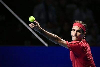 Roger Federer says will play Basel tournament in October