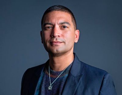 Adrian Matejka will be first Black editor of Poetry magazine