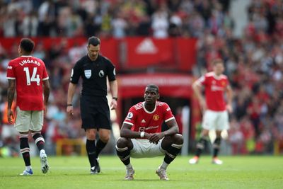 Paul Scholes labels Paul Pogba ‘a big disappointment’ ahead of Manchester United exit