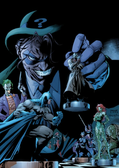 'The Batman' theory may reveal The Riddler’s terrifying true identity