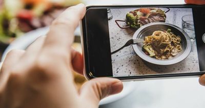 More than a third of adults admit to making choices about diet based on social media