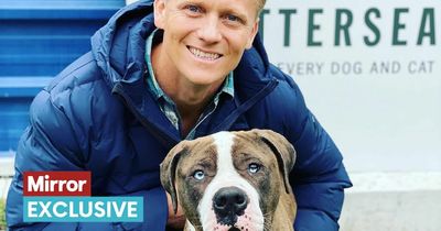 Paw licking could be a red flag and sign your dog is in pain, says vet