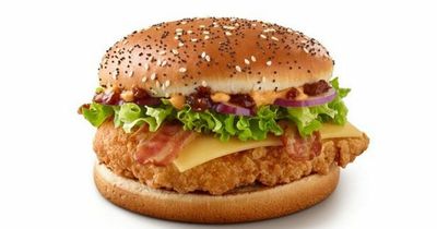McDonald's scraps seven menu items from today - including Big Tasty and Chilli Cheese Bites