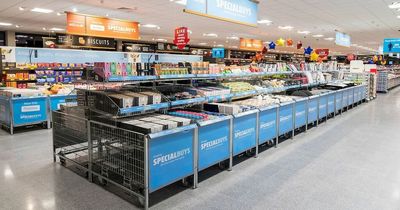 Aldi 'bargain' patio heater with speaker and light is back - but with a £120 price tag