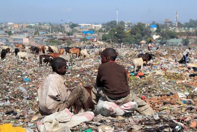 Two million children at risk of starvation in Horn of Africa - U.N. aid chief