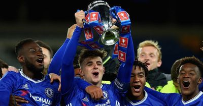 Chelsea's 2017 FA Youth Cup XI prove "special" academy request was spot on