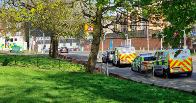 Machete attack victim shouted 'I love you mum' after attack by balaclava thugs at Glasgow flat