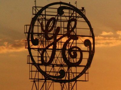 General Electric Q1 Print Shows Strong Orders, But One Issue Continues
