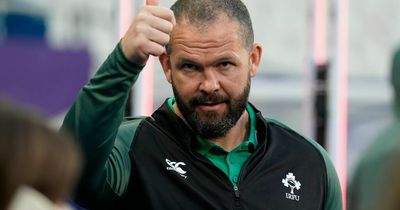 Ireland's summer tour schedule to face the All Blacks in New Zealand confirmed