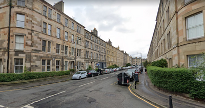Edinburgh dog walker blinded innocent passerby in one eye after drink with friends