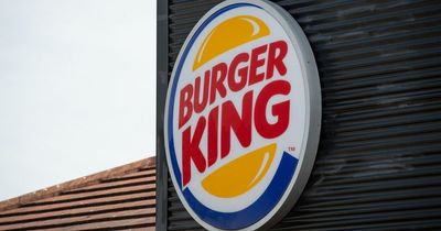 Burger King set to open 200 new UK restaurants by 2026 after increase in sales