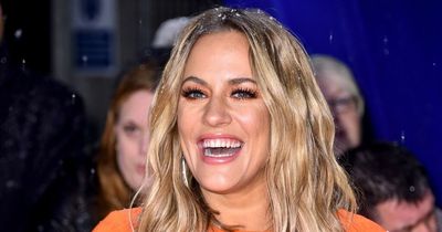 Caroline Flack to be honoured at Flackstock festival with Louise Redknapp performing