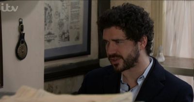 ITV Coronation Street fans say Adam Barlow is morphing into another character due to changing look