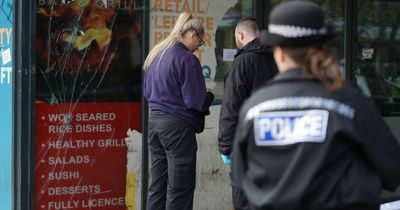 'There was blood everywhere!' Horror as violence erupts once again in Piccadilly Gardens