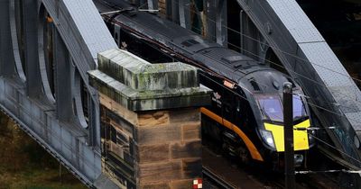 Disruption for commuters after man trespasses on Metro railway bridge in Sunderland