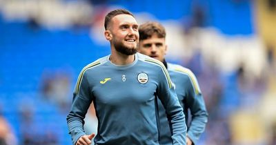 'I don't wish that on any footballer' - Swansea City's Matt Grimes opens up on Leeds United nightmare and the 'ridiculous things' he was called