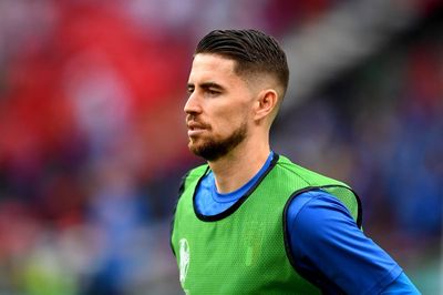 Jorginho’s agent insists Chelsea midfielder ‘100% stays in London’ amid Juventus reports