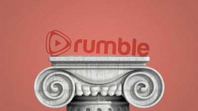 Rumble may top Trump's Truth Social