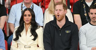 Prince Harry wanted to marry Meghan 'as quick as possible' so she got security, says book