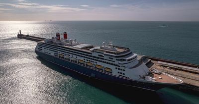 British woman dies in Italy from Covid after couple were infected during cruise