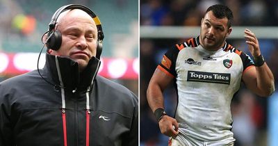 Ellis Genge enters war of words with Brian Moore as England star offers flowers to pundit