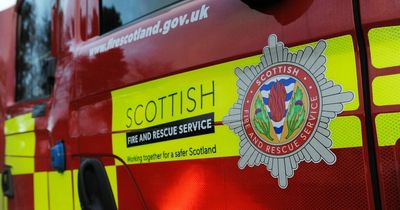 Deliberate blaze at Scots rugby club causes 'extensive damage' to equipment and motor home