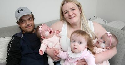 Miracle Lanarkshire baby is back home after contracting Covid-19