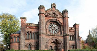 Liverpool playwright 'standing up for freedom' with hard hitting play at Princes Road Synagogue