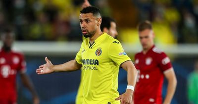 Villarreal star aims dig at Sir Alex Ferguson after former Manchester United manager's damning verdict