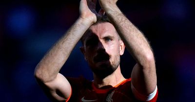 Jordan Henderson's Liverpool 'focus' warning as he hints at rotation for Newcastle United clash