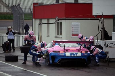 Is there a risk of NASCAR-style pitstop specialists in DTM?