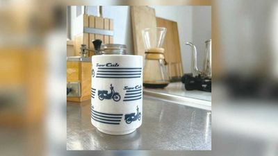 Honda Super Cub Gets Cool, Limited-Edition Merch Issued By Japan Post