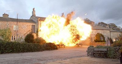 Emmerdale crew stared at producer in 'stunned silence' over plans for terrifying stunt