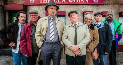 What are the Still Game cast up to now from award winners to honorary degrees
