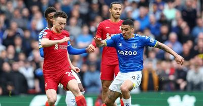 Allan statistics you won't have read as Everton role against Liverpool becomes clear