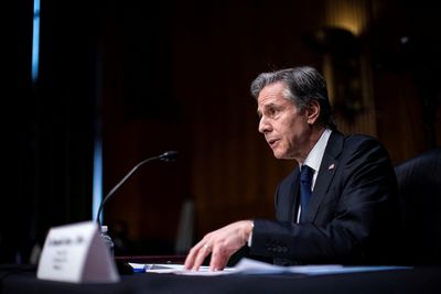 Blinken to address U.S. national security strategy related to China in coming weeks